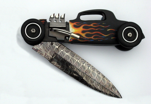 Philip Booth California Kid