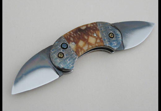 Philip Booth FOLDING KNIVES
