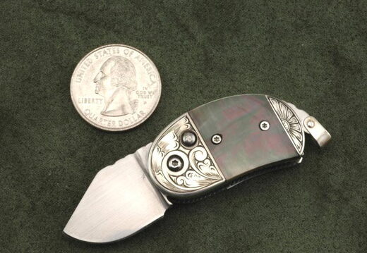 Philip Booth Mini Minnow
