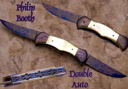 Philip Booth  Double Auto