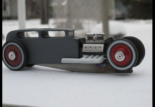 Philip Booth hotrod 2