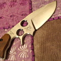 Pohl Force Hornet XL compact fixed blade