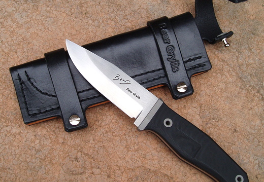 S4 Survival series knife Grylls Bear