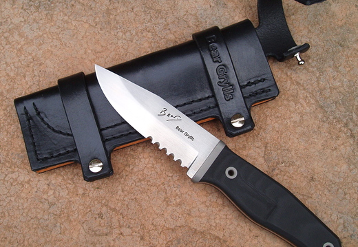 S4 Survival series knife Grylls Bear1