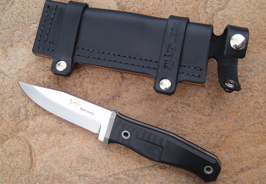 S4 Survival series knife Grylls Bear2