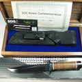 SOG   S1C Bowie Commemorative