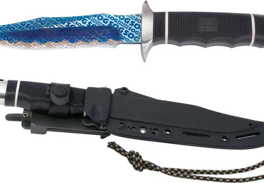 Sog Tech Bowie monogram S10G