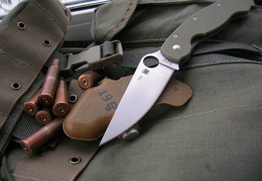 Spyderco 3401