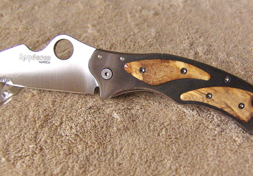 Spyderco 7857