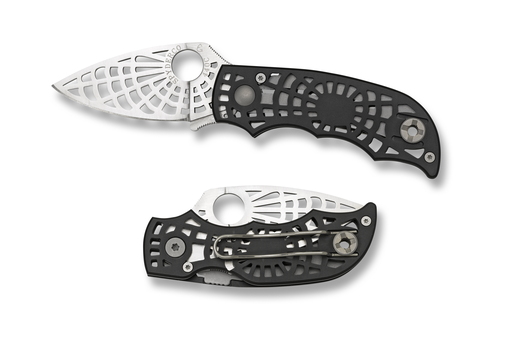 Spyderco C109 S Black Both