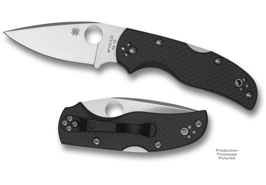 Spyderco C41CFP Native4 Both