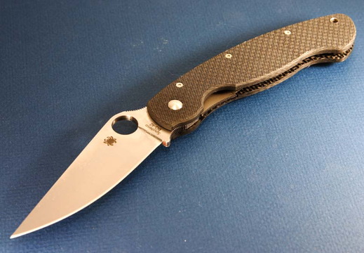 Spyderco MilitaryBG001