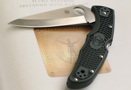 Spyderco endura 1267