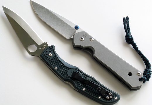Spyderco endura 1267397