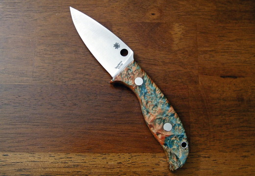 Spyderco knife1