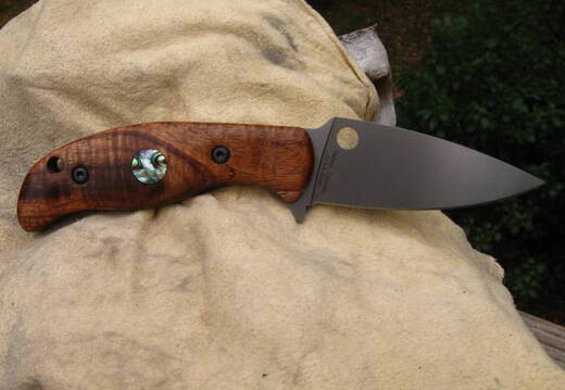 Spyderco koaab2