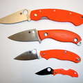 Spyderco orangepower