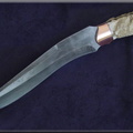 Stan Wilson Fixed Blade