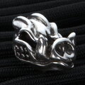 Starlingear Hog Sterling Silver Bead