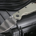 Strider Knives Custom Knives SMF Gen 2 MARSOC Ranger Green Tactical Folding