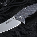 Exclusive Tim Galyean Turblence Crossbones Pro Series Tactical Folding Knife
