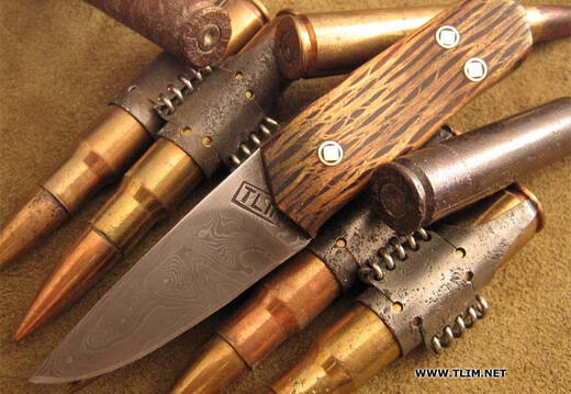 Tlim knives C240