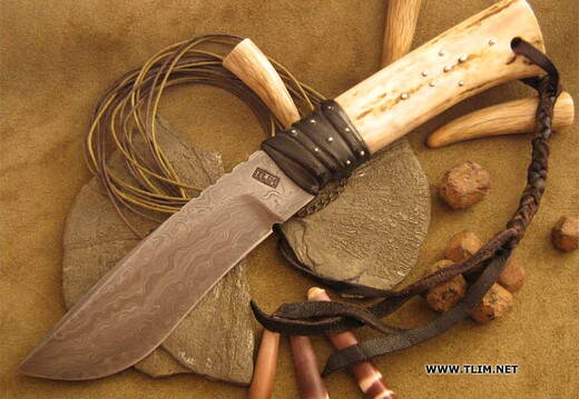 Tlim knives C247