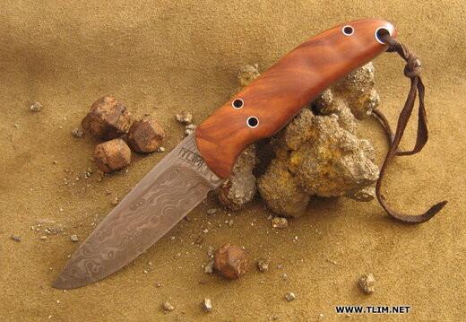 Tlim knives C256