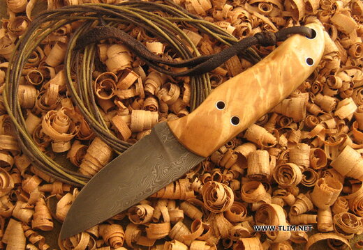 Tlim knives C257