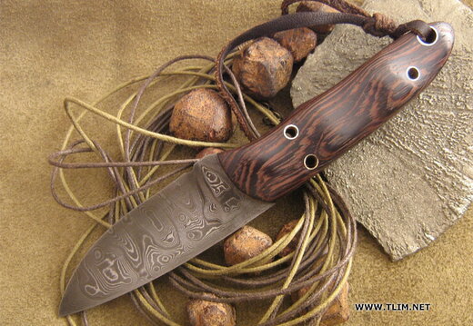 Tlim knives C258