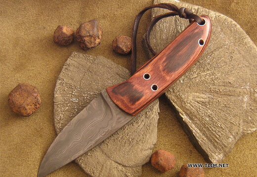 Tlim knives C260