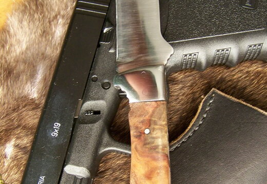 Ironwood fighter from O1