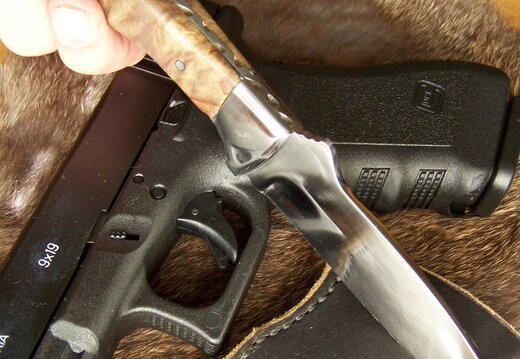 Ironwood fighter from O11