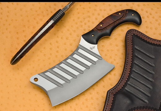 Zombie Cleaver