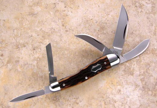 TBose 3 58 5 Blade Rogers Whittler