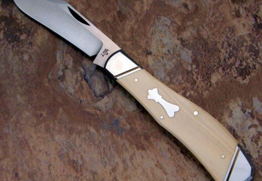 TBose 4 58 Ivory Arkansas Hunter wDrawn Swedge