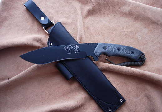 TOPS DART DANGLER SHEATH