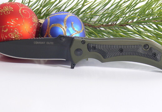 Wilson Tactical Combat Elite